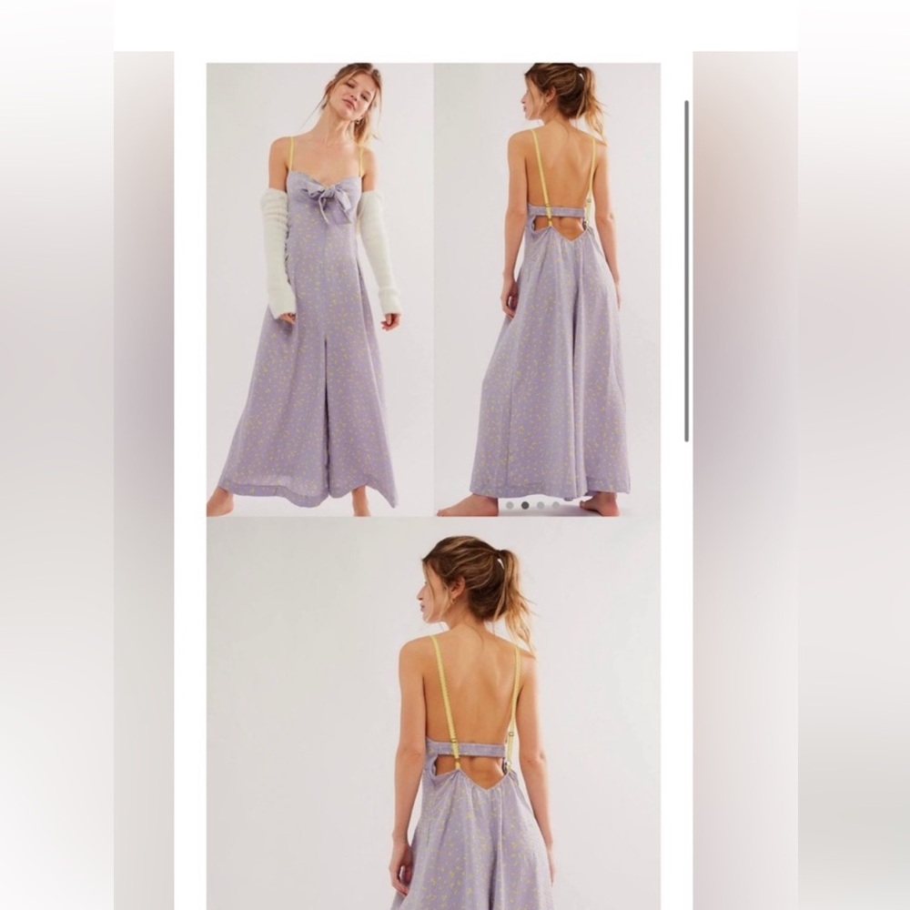 NWOT! Intimately Free People Jumpsuit
